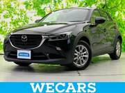 2021 MAZDA CX-3