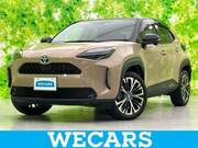 2023 TOYOTA YARIS CROSS