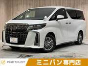 2021 TOYOTA ALPHARD