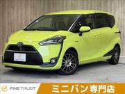 2016 TOYOTA SIENTA G