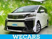 2020 TOYOTA VELLFIRE