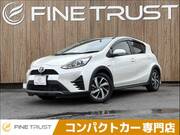 2019 TOYOTA AQUA CROSSOVER