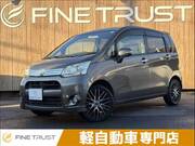 2011 DAIHATSU MOVE CUSTOM X