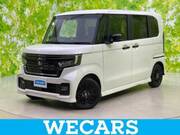 2022 HONDA N-BOX CUSTOM