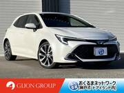 2025 TOYOTA COROLLA SPORT