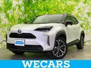 2023 TOYOTA YARIS CROSS