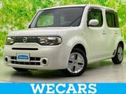 2011 NISSAN CUBE