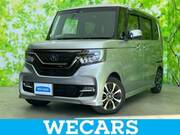 2018 HONDA N-BOX CUSTOM