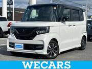 2019 HONDA N-BOX CUSTOM