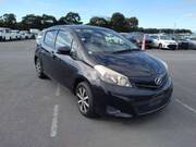 2012 TOYOTA VITZ F