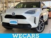 2022 TOYOTA YARIS CROSS