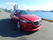 2014 MAZDA ATENZA SEDAN