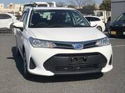 2020 TOYOTA COROLLA AXIO