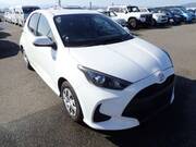 2022 TOYOTA YARIS