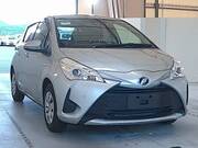 2018 TOYOTA VITZ