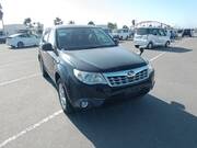 2011 SUBARU FORESTER