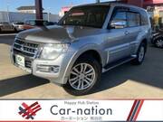 2014 MITSUBISHI PAJERO LONG SUPER EXCEED