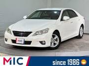 2010 TOYOTA MARK X