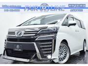 2019 TOYOTA VELLFIRE 2.5Z