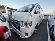 2018 TOYOTA HIACE VAN LONG SUPER GL DARK PRIME