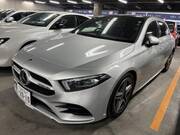 2019 MERCEDES BENZ A-CLASS