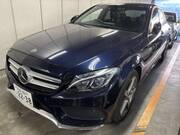2017 MERCEDES BENZ C-CLASS