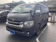 2018 TOYOTA HIACE VAN