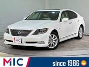 2008 LEXUS LS