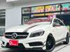MERCEDES BENZ A-CLASS
