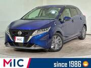 2021 NISSAN NOTE X