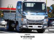 2016 FUSO CANTER FLAT BODY