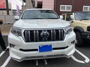 2019 TOYOTA LAND CRUISER PRADO