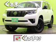 2022 TOYOTA LAND CRUISER PRADO