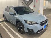 2017 SUBARU XV