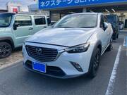 2016 MAZDA CX-3