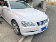2008 TOYOTA MARK X 250G