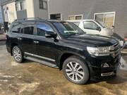 2019 TOYOTA LAND CRUISER ZX