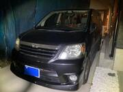 2001 TOYOTA NOAH