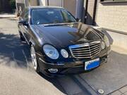 2009 MERCEDES BENZ E-CLASS