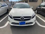 2016 MERCEDES BENZ A-CLASS