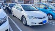 2007 HONDA CIVIC HYBRID MX