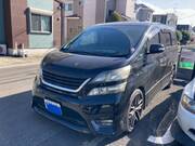 2010 TOYOTA VELLFIRE