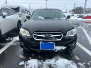 2008 SUBARU LEGACY TOURING WAGON