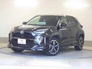 2023 TOYOTA YARIS CROSS