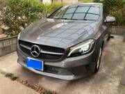 2016 MERCEDES BENZ A-CLASS