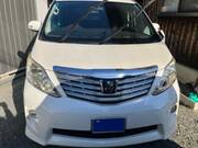 2009 TOYOTA ALPHARD 240S