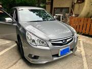 2010 SUBARU LEGACY TOURING WAGON