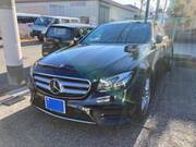 2016 MERCEDES BENZ E-CLASS