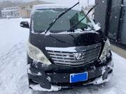 2009 TOYOTA ALPHARD 240G