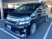 2013 TOYOTA VELLFIRE